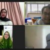 Angkatan 61 Via Online Zoom