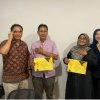Angkatan 120 at Worxpace jakarta