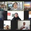 Angkatan 122 Via Online Zoom