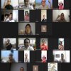 Angkatan 126 Via Online Zoom