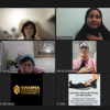 Angkatan 129 Via Online Zoom