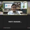 Angkatan 35 via Online Zoom